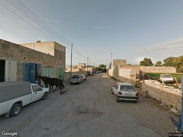 Triq tal-Isqof,  L-Imqabba,  Reġjun tal-Punent