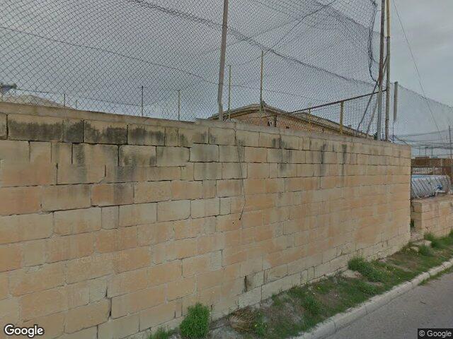 Triq il-Professur Walter Ganado,  Pembroke,  Reġjun tal-Lvant