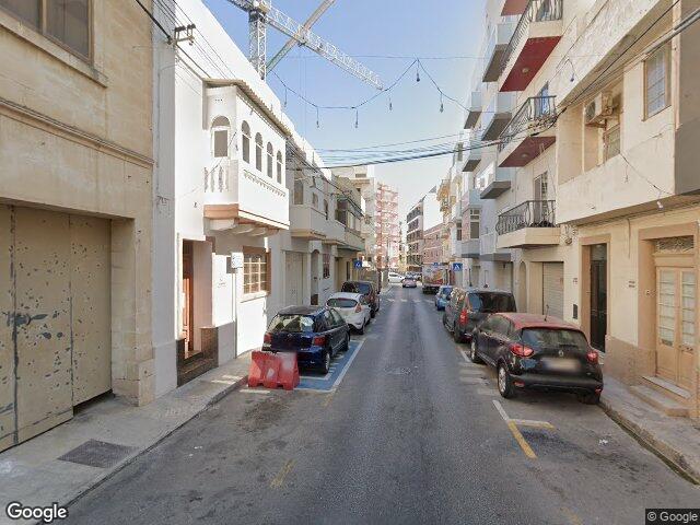 Triq San Ġużepp,  San Ġwann,  Reġjun tat-Tramuntana