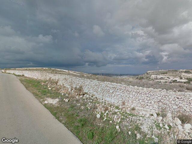 Triq il-Kunċizzjoni,  Il-Baħrija,  Ir-Rabat