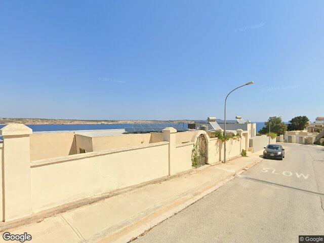 Triq Għajn Żejtuna,  Il-Mellieħa,  Reġjun tat-Tramuntana