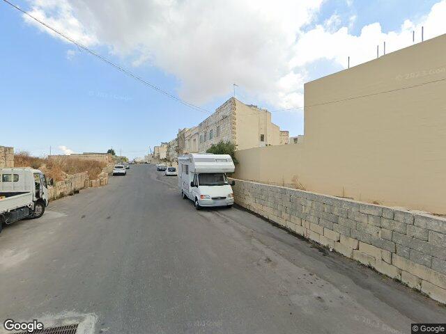 Triq Patri Ġużepp Delia,  Is-Siġġiewi,  Reġjun tal-Punent