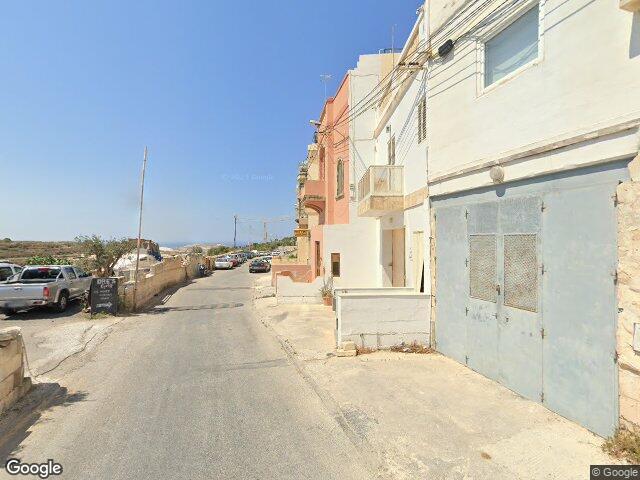 Triq l-Isqof Gargallo,  Ħal Għargħur,  Reġjun tal-Lvant