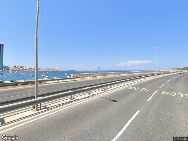 Tul il-Kosta,  In-Naxxar,  Reġjun tat-Tramuntana