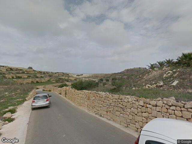 Triq il-Blata,  L-Għarb,  Reġjun Għawdex