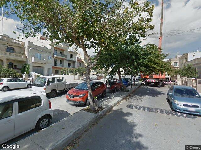 Triq ta' Xlejli,  Il-Gudja,  Reġjun tan-Nofsinhar