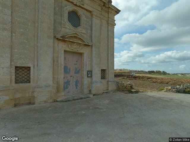 Kappella ta' San Nikola,  Triq il-Blajjiet,  Iż-Żonqor