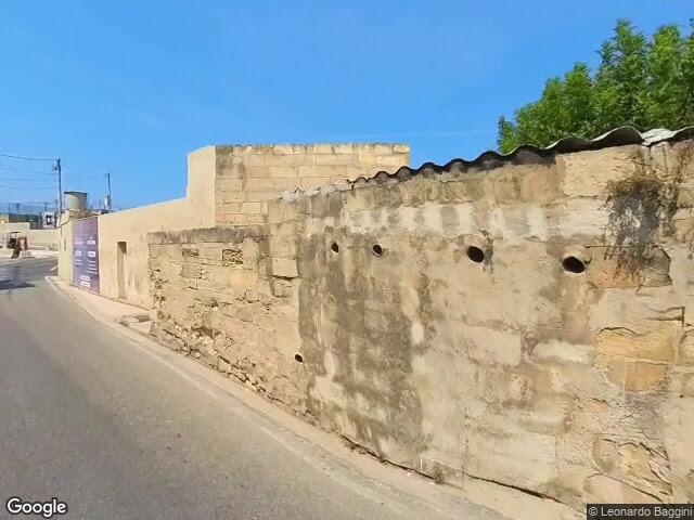 Triq Sant' Andrija,  Is-Swieqi,  Reġjun tal-Lvant