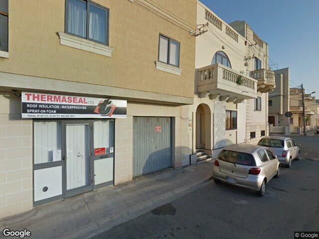 Triq Ganni Vassallo,  Ħal Luqa,  Reġjun tan-Nofsinhar