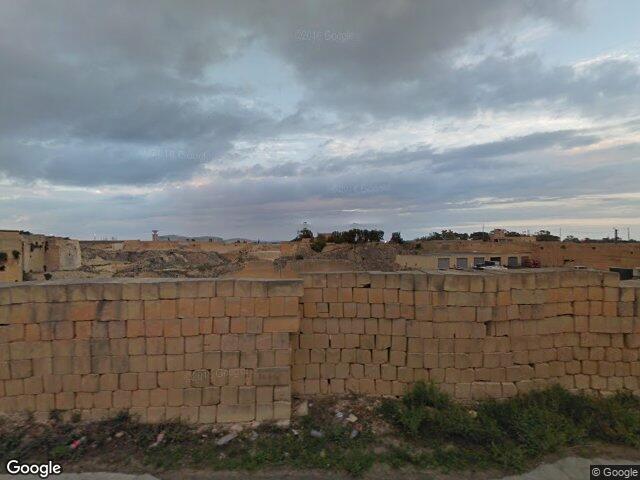 Triq Valletta l-Qadim,  L-Imqabba,  Reġjun tal-Punent