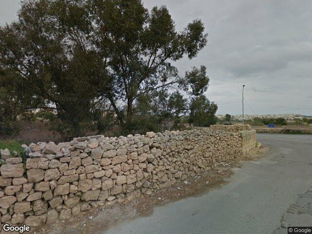 Triq id-Daħla ta' San Tumas,  Wied il-Għajn,  Reġjun tan-Nofsinhar