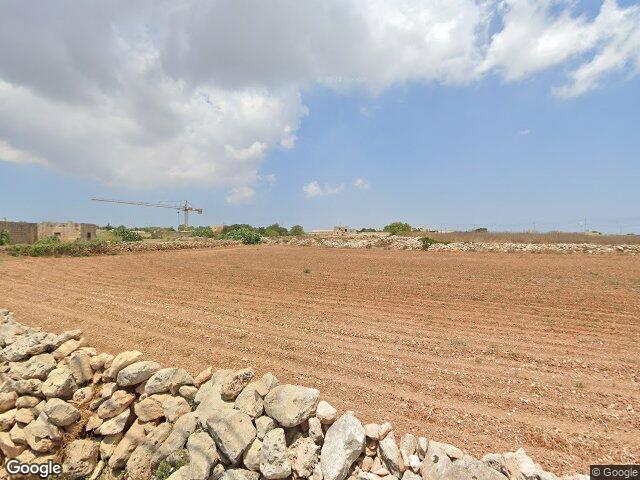 Triq RAF Krendi (Reġiment Ingliż),  Il-Qrendi,  Reġjun tal-Punent