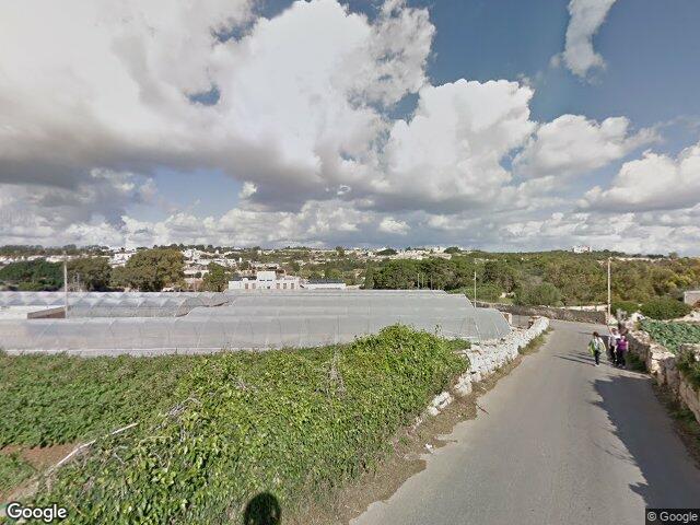 Daħlet Inżul ix-Xemx,  Is-Siġġiewi,  Reġjun tal-Punent