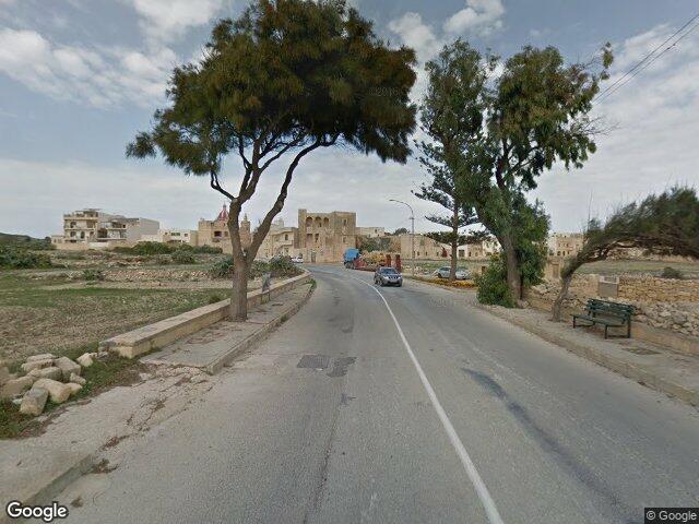 Triq l-Għasri,  L-Għasri,  Reġjun Għawdex