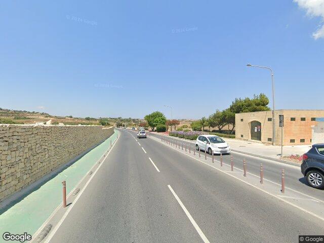 Triq Buqana,  Ir-Rabat,  Reġjun tal-Punent