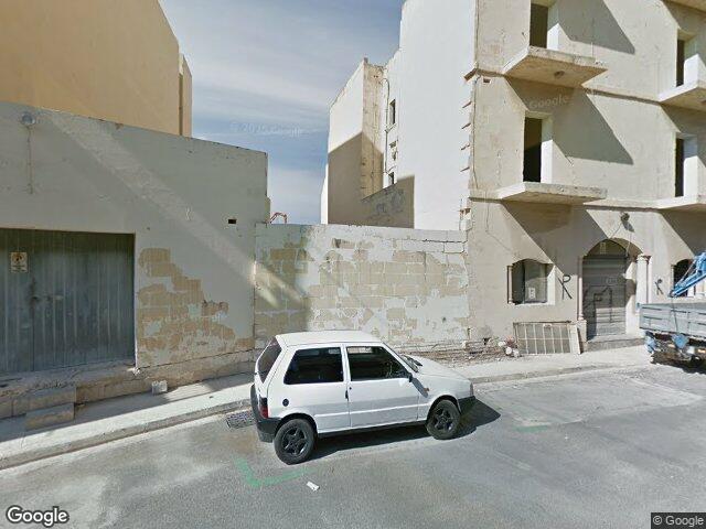 Triq l-Orsolini,  Tal-Pietà,  Reġjun tal-Lvant