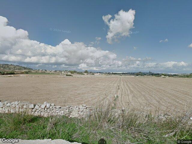 Triq id-Dar tal-Providenza,  Is-Siġġiewi,  Reġjun tal-Punent