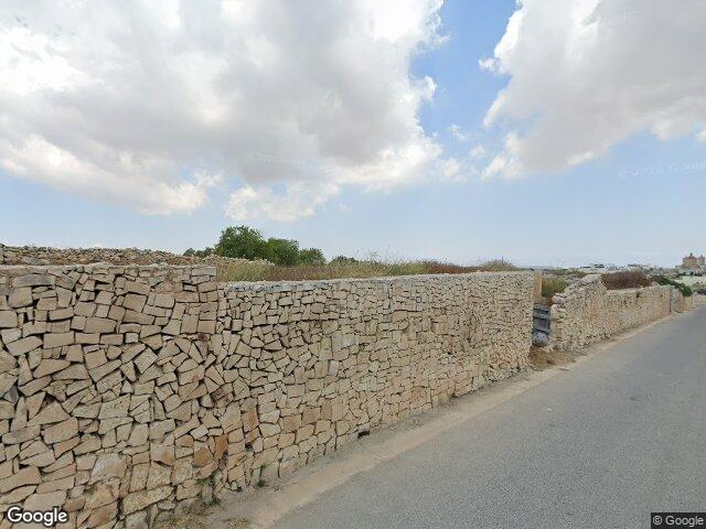 Triq Ħaġar Qim,  Il-Qrendi,  Reġjun tal-Punent