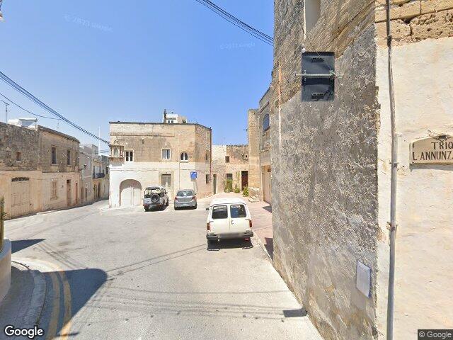 Triq Santa Marija,  Il-Gudja,  Reġjun tan-Nofsinhar