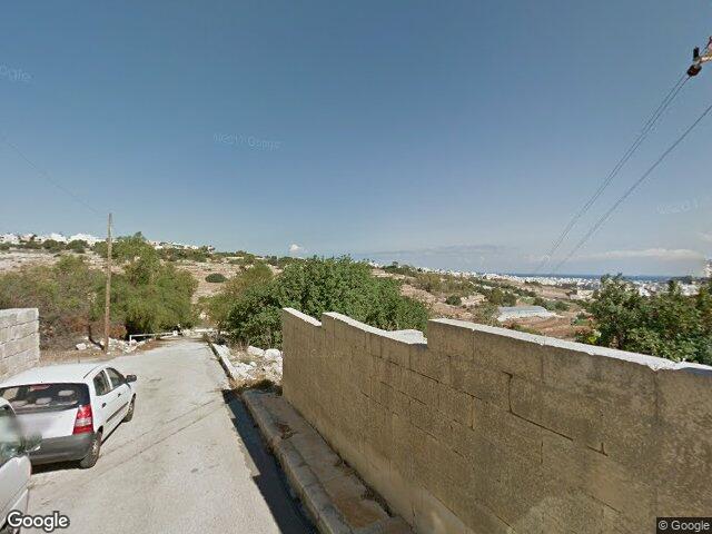 Triq Giuseppe Briffa,  San Ġwann,  Reġjun tat-Tramuntana