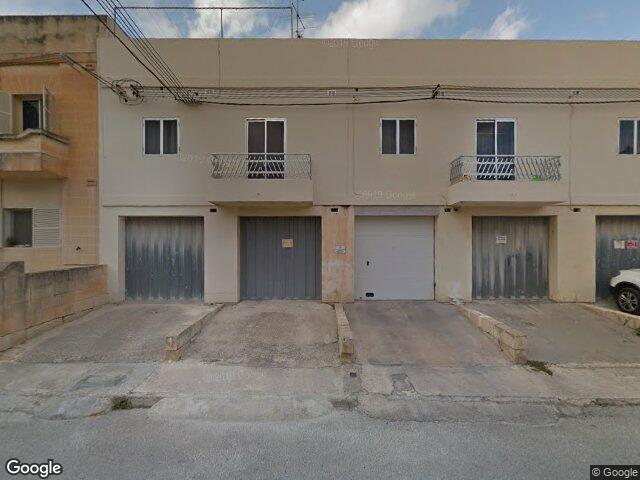 Triq Pawlu Borg,  Ħ'Attard,  Reġjun tat-Tramuntana