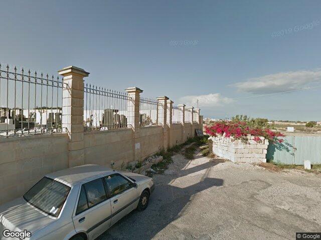 Triq il-Qrendi,  Il-Qrendi,  Reġjun tal-Punent