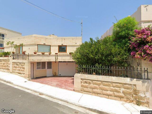 Triq Hannibal,  Ħ'Attard,  Reġjun tat-Tramuntana