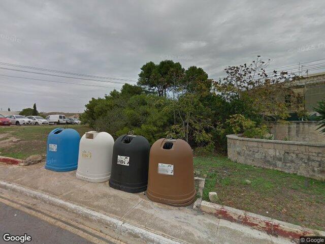 Qasam tad-Djar Sant' Andrija,  Pembroke,  Reġjun tal-Lvant