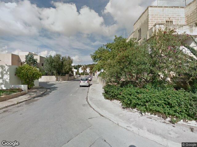 Triq il-Luq,  Qasam tad-Djar ta' Bulebel,  Ħaż-Żabbar