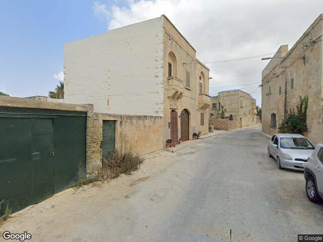 Triq ta' Wied Junu,  Ta' Kerċem,  Reġjun Għawdex