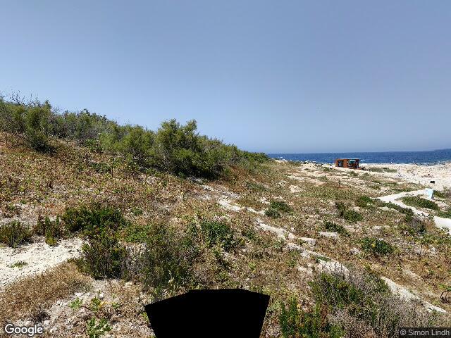 Seaside Kiosk,  Triq Ras il-Qawra,  Il-Qawra
