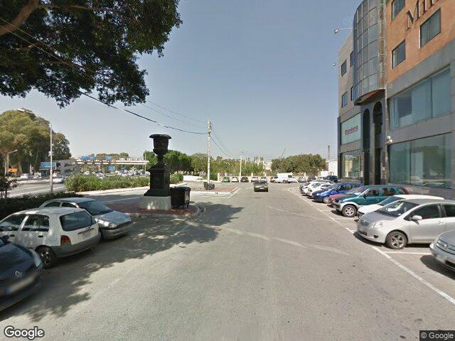 Triq Aldo Moro,  Il-Marsa,  Reġjun tan-Nofsinhar