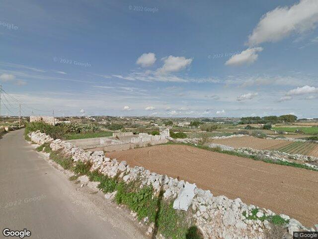 Ħofret ir-Rizz,  Limiti tar-Rabat,  Ir-Rabat