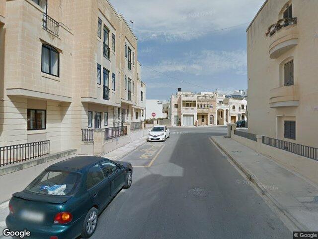Triq ta' Mezzi,  Is-Sgħajtar,  In-Naxxar