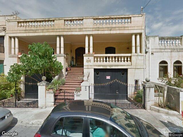 Triq il-Parilja,  Santa Venera,  Reġjun tan-Nofsinhar