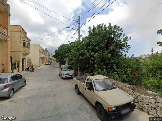 Triq Għajn Tuta,  Ta' Kerċem,  Reġjun Għawdex