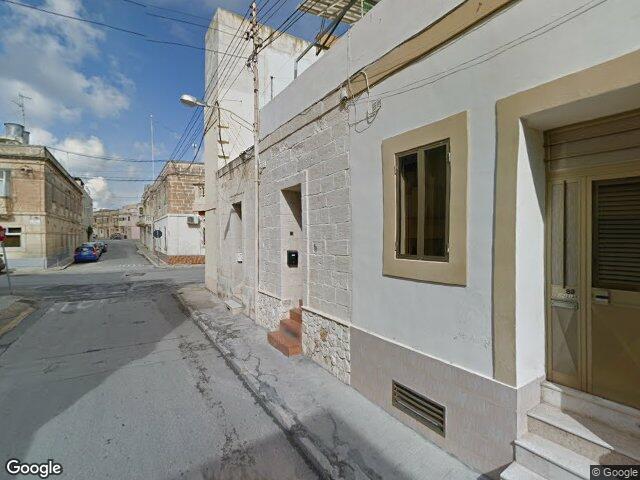 Triq Lia,  Ħaż-Żabbar,  Qasam tad-Djar ta' Bulebel