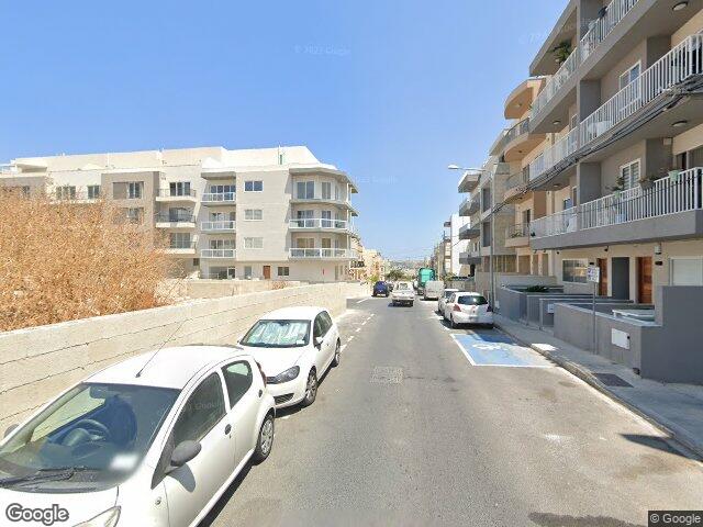 Triq il-Professur Anthony Zammit,  Ħaż-Żebbuġ,  Ħal Muxi