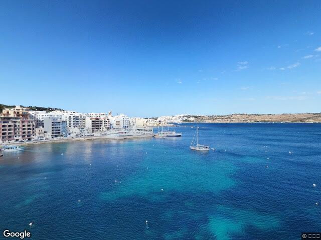 Trejqet il-Veċċja,  Ix-Xemxija,  San Pawl il-Baħar
