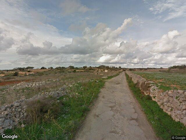 Triq il-Wilġa,  Ħad-Dingli,  Reġjun tal-Punent