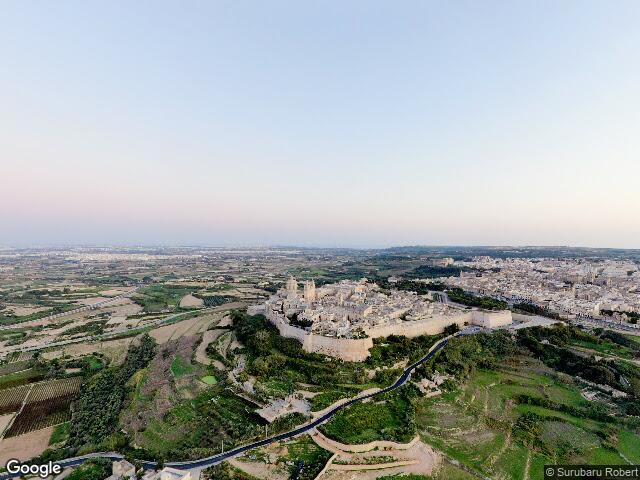 Triq il-Maltin Internati u Eżiljati,  L-Imtarfa,  Reġjun tat-Tramuntana