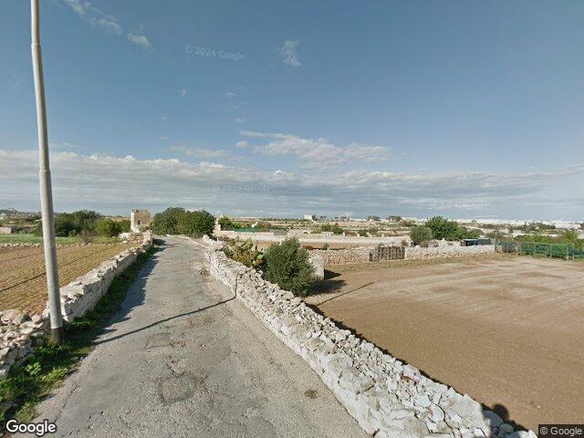 Triq il-Pont tal-Ħesri,  Is-Siġġiewi,  Reġjun tal-Punent