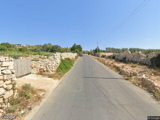 Triq Tas-Salib,  Ir-Rabat,  Reġjun tal-Punent