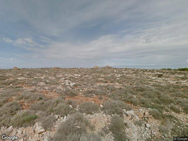 Triq tad-Dahar,  Il-Mellieħa,  Reġjun tat-Tramuntana