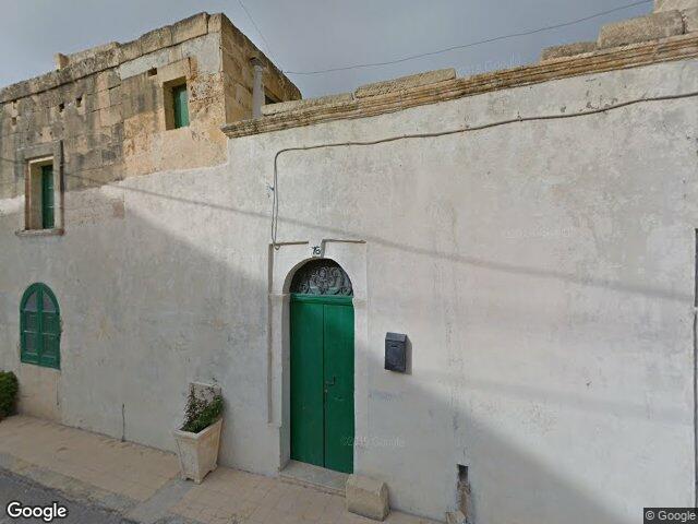 Triq il-Munxar,  Ix-Xlendi,  Il-Munxar