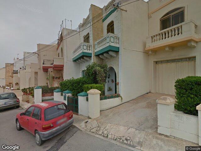 Triq il-Modd,  Il-Mellieħa,  Reġjun tat-Tramuntana