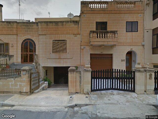 Triq il-Gross,  Wied il-Għajn,  Reġjun tan-Nofsinhar