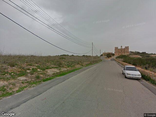 Triq Selmun,  Is-Selmun,  Il-Mellieħa
