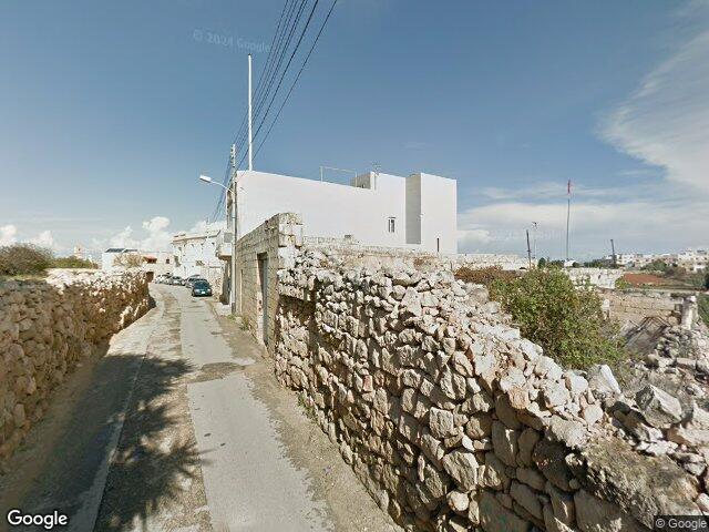 Triq il-Kappuċċini,  Ħaż-Żabbar,  Qasam tad-Djar ta' Bulebel