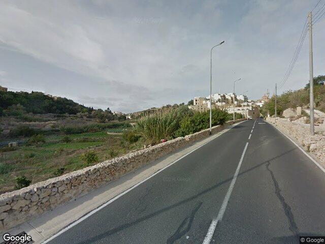 Triq ix-Xlendi,  Il-Fontana,  Reġjun Għawdex